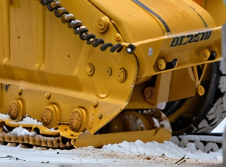 Бульдозер Komatsu D65